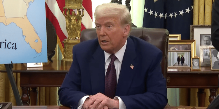 Trump Is Right. Prices Can Definitely Go Down In Response To Tariffs.
