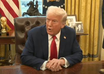 The Trade War Lasted A Day. Trump Won.