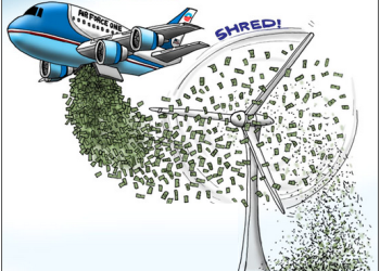 Rescore the Green New Deal (IRA) Tax Cuts to Find Room for Real Cuts