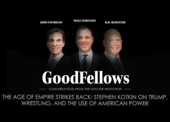 The Age of Empire Strikes Back: Stephen Kotkin on Trump, Wrestling, and the Use of American Power