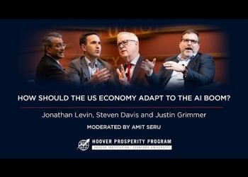 How Should the US Economy Adapt to the AI Boom? | Challenges Facing The US Economy