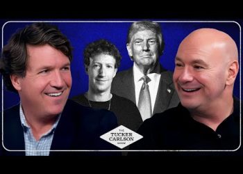 Dana White: Joining the Board at Meta, the Bryce Mitchell Controversy, and His Friendship With Trump
