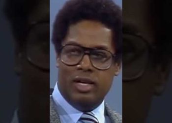 Thomas Sowell on How Teenage Pregnancy Skyrocketed in American Schools