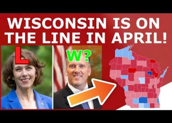 Wisconsin’s Future Will Be DECIDED This April…