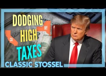 Classic Stossel: Dodging High Taxes