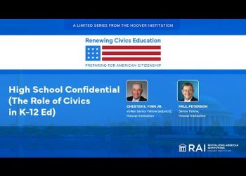 High School Confidential (The Role of Civics in K-12 Ed) | Renewing Civics Education