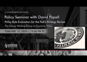 Policy Rule Evaluation For The Fed’s Strategy Review | Hoover Institution