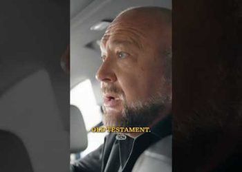 Alex Jones on the Biblical View on Psychedelics | Watch on TuckerCarlson.com