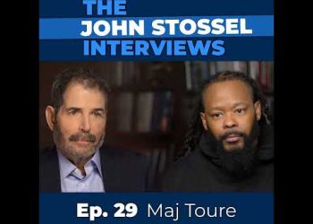 Ep 29. Maj Toure: Gun Control’s Racist Roots, Importance of 2nd Amendment & Responsible Gun Owner…