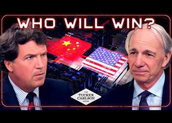 Ray Dalio: America’s Hidden Civil War, and the Race to Beat China in Tech, Economics, and Academia