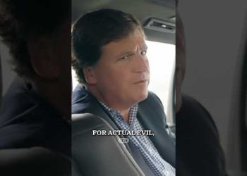 Psychedelics Are a Vector for Evil | Watch on TuckerCarlson.com