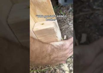 The Toughest Hands in the World