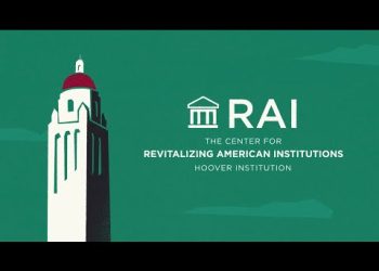 Revitalizing American Institutions
