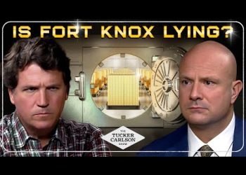 Luke Gromen: Why the CIA Doesn’t Want You Owning Gold, & Is Fort Knox Lying About Our Gold Reserve?