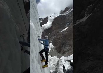 Too Close to an Avalanche
