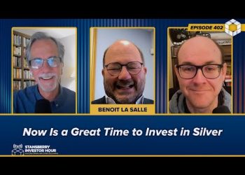Now Is a Great Time to Invest in Silver