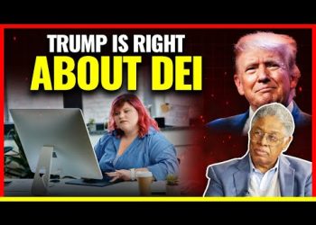 Thomas Sowell Warning about DEI
