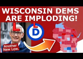Wisconsin Democrats Are IMPLODING in REAL TIME!
