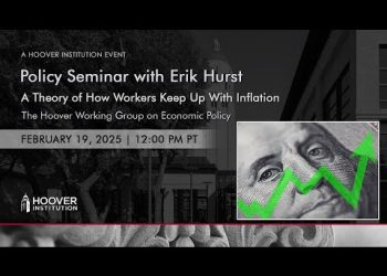 A Theory of How Workers Keep Up With Inflation | Hoover Institution