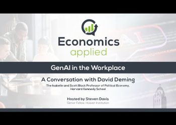GenAI in the Workplace | Economics, Applied | Hoover Institution