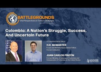 Colombia: A Nation’s Struggle, Success, And Uncertain Future | Battlegrounds w/ H.R. McMaster