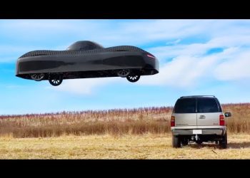 We Have Flying Cars Now