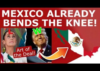Mexico CAVES to Trump as Tariff Threat PAYS OFF!