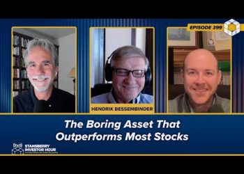 The Boring Asset That Outperforms Most Stocks