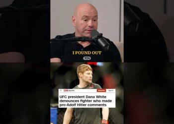 Dana White on the Bryce Mitchell Controversy
