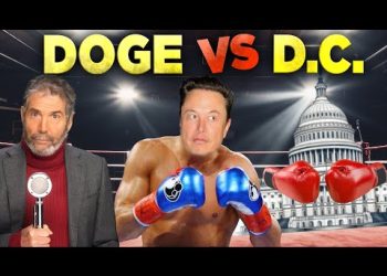 Musk vs. The swamp. Will he And Trump Make Real Cuts?
