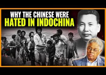 The rise and fall of Chinese influence in Indochina