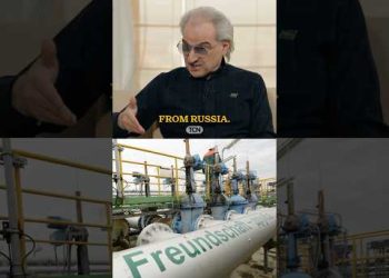 Saudi Prince Declines to Answer Why US Blew Up Nord Stream