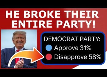 Trump Has Officially BROKEN the Democratic Party!