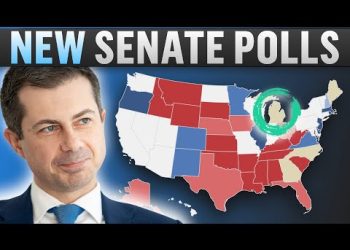 Pete Buttigieg LEADS in New 2026 Michigan Senate Poll