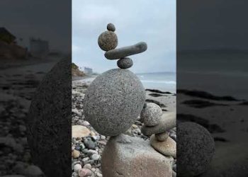 Professional Rock Balancer