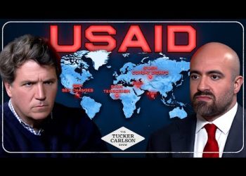 Mike Benz Takes Us Down the USAID Rabbit Hole (It’s Worse Than You Think)