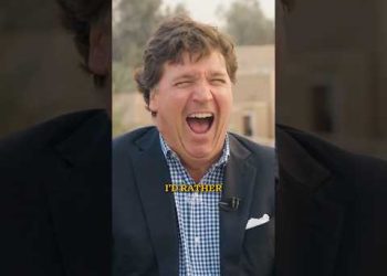 “You’re A Slave!” Tucker and Piers Debate Freedom In England