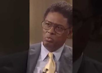 Thomas Sowell reveals the problem with everyone getting a degree