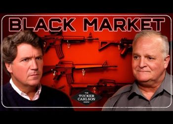 Ukraine Is Selling American Weapons to Mexican Drug Cartels. Col. Daniel Davis on How to Stop It.