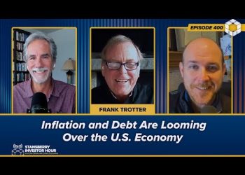 Inflation and Debt Are Looming Over the U.S. Economy