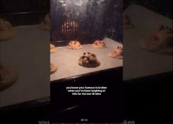 Baking in Reverse