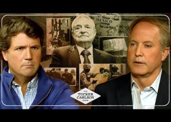 Ken Paxton: How Soros Protects Drug Cartels, Being Blacklisted by Fox News, and the Laken Riley Act