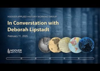 Anti-Semitism: Past And Present | 2025 History Symposium | Hoover Institution