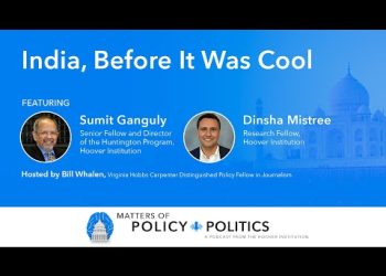 India, Before It Was Cool