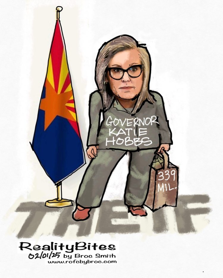 Arizona’s Administration of Theives