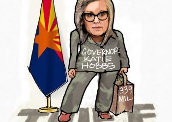 Arizona’s Cartel Governor