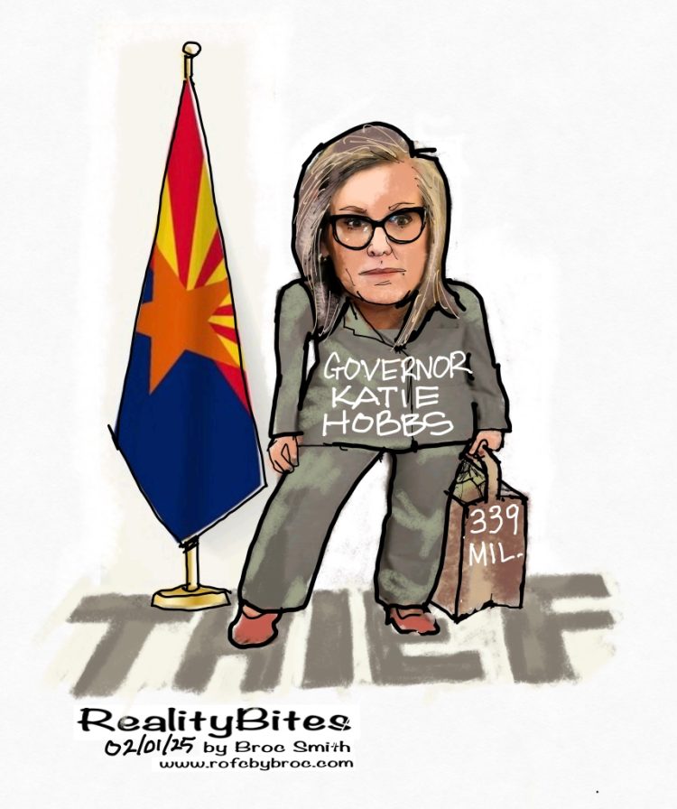 Arizona’s Cartel Governor