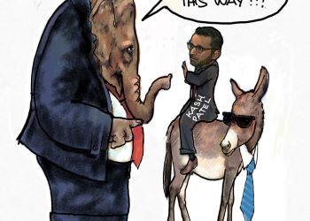 Dems Stall on Kash