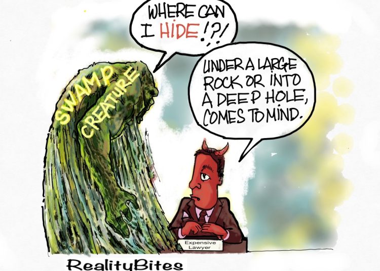 Where Can I Hide?!?