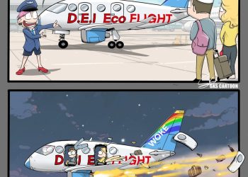 People DIE because of DEI